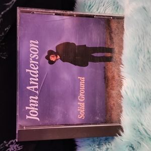 John Anderson solid gold CD John Anderson solid gold CD